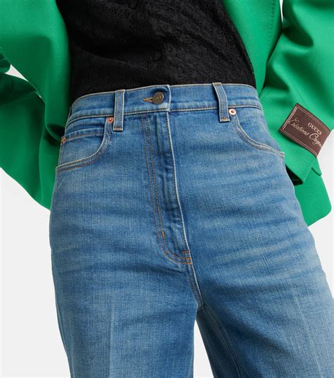 spodnie gucci jeans|Meer.